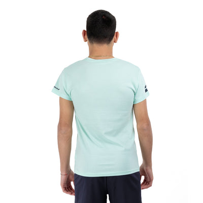 PLAYERA BABOLAT COTTON TEE LEBRON MISTY JADE