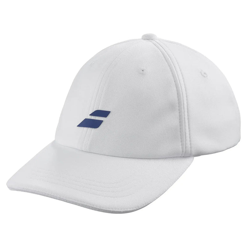 GORRA BABOLAT PURE LOGO BLANCA