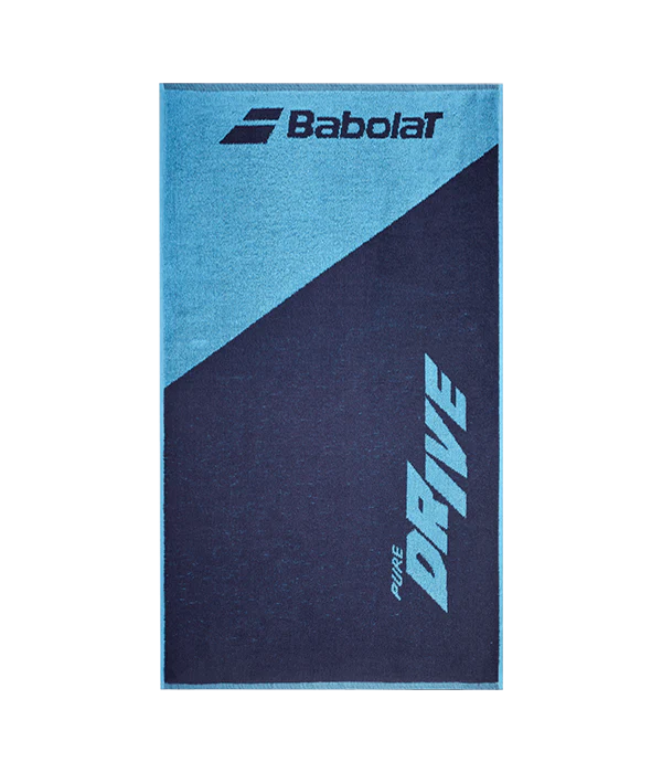 TOALLA BABOLAT MEDIANA DRIVE HERITAGE BLUE