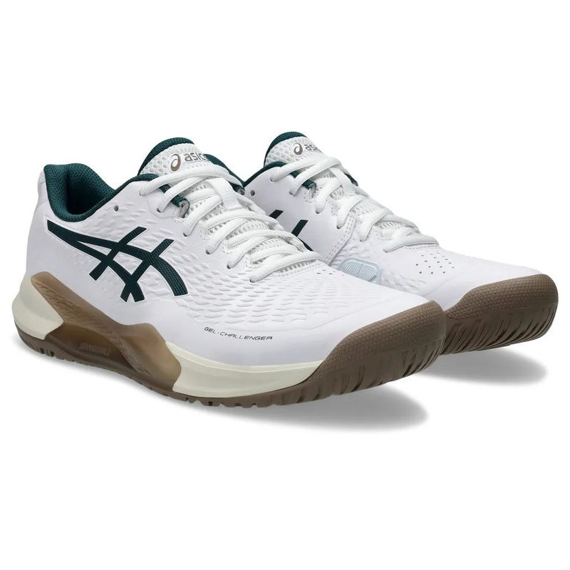 TENIS ASICS GEL CHALLENGER 14 WHITE/SHAPIRE