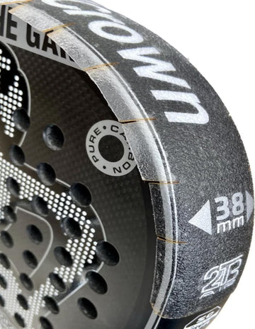 Cinta Protector XPadel Transparente para Pádel