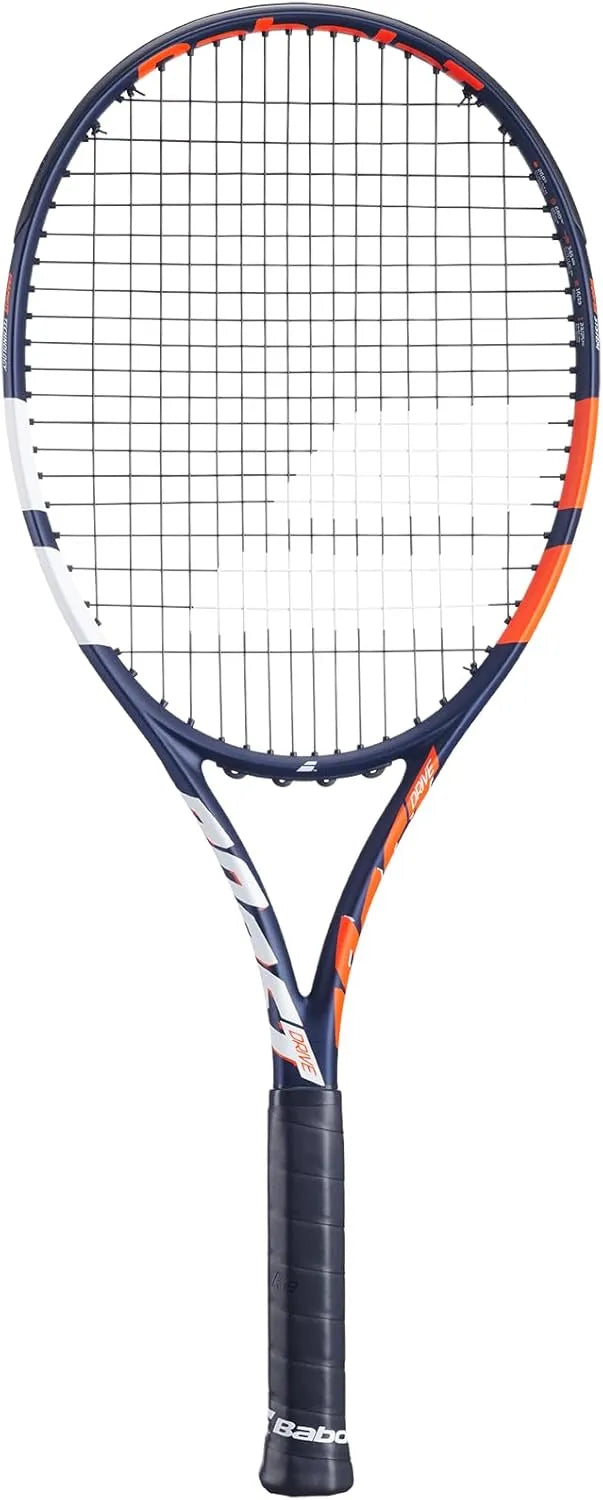 Raqueta Babolat Boost Drive Azul Naranja para Tenis