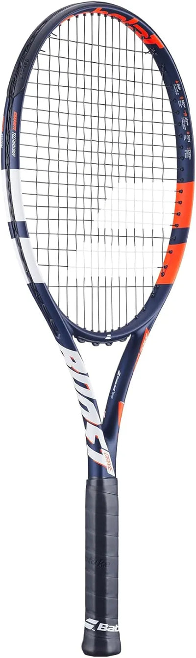 Raqueta Babolat Boost Drive Azul Naranja para Tenis