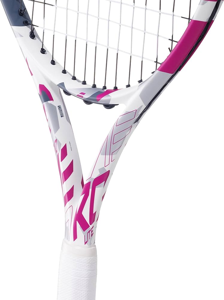 RAQUETA BABOLAT EVO AERO LITE ROSA