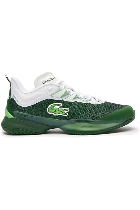 TENIS LACOSTE AG-LT23 ULTRA MC 1242 SMA DK GRN/WHT