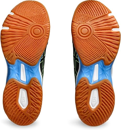 TENIS ASICS GEL-ROCKET 11 MEN BLACK/WATERSCPE