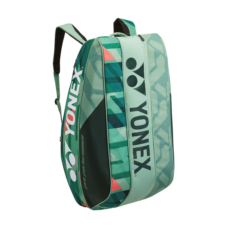 RAQUETERO YONEX OLIVE GREEN X9