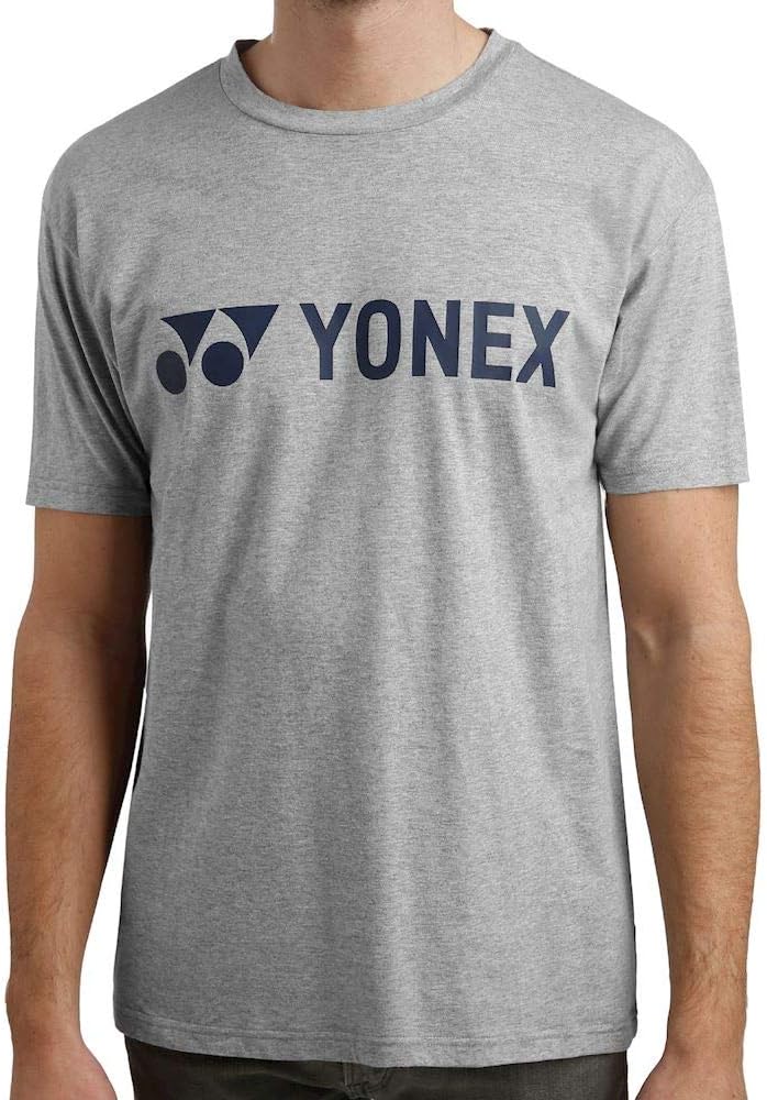 CAMISA YONEX MEN S T-SHIRT GRIS