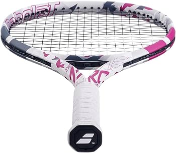 RAQUETA BABOLAT EVO AERO LITE ROSA