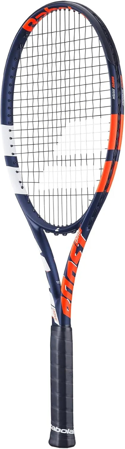 Raqueta Babolat Boost Drive Azul Naranja para Tenis