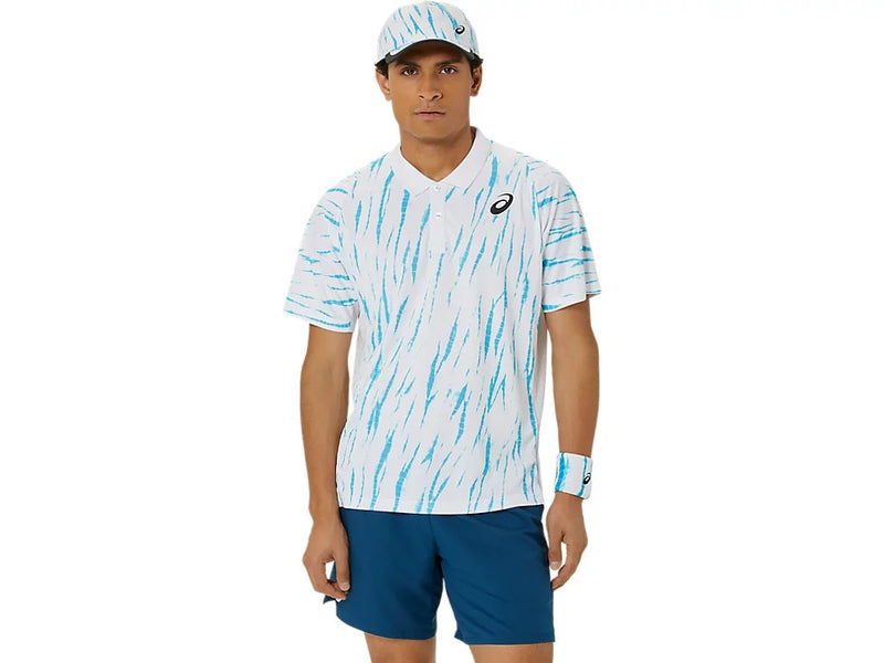 PLAYERA ASICS POLO MEN GAME