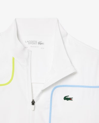 CONJUNTO LACOSTE CON BLOQUES DE COLOR