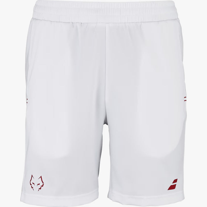 SHORT BABOLAT LEBRON BLANCO