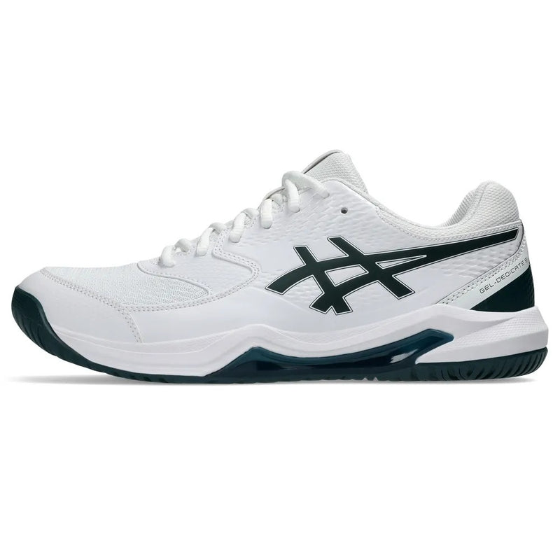 TENIS ASICS GEL DEDICATE SAXON GREEN