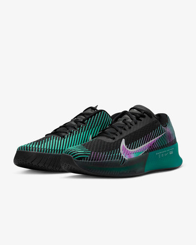 NIKE VAPOR PRO 11 MENTA/MORADO