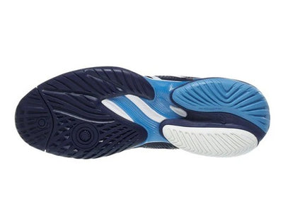 TENIS ASICS COURT FF 3 NOVAK BLUE EXPANSE/WHITE