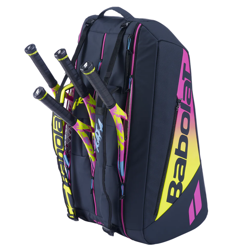 Raquetero Babolat RHX12 Pure Aero Rafa para Tenis