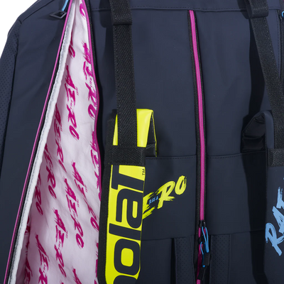 Raquetero Babolat RHX12 Pure Aero Rafa para Tenis