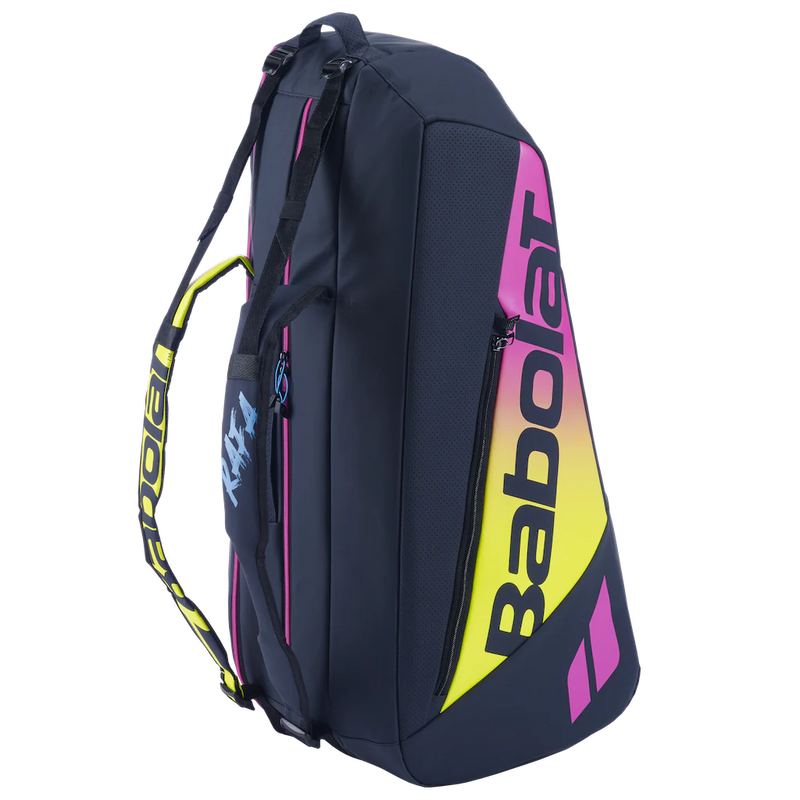 Raquetero Babolat RHX6 Pure Aero Rafa para Tenis