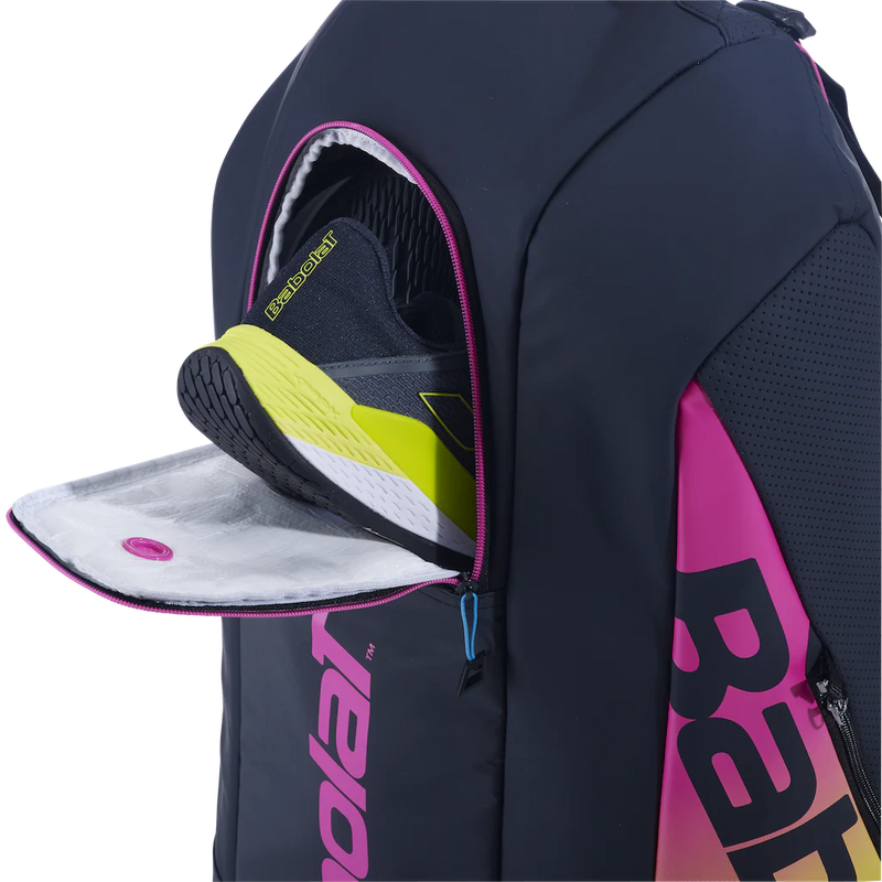 Raquetero Babolat RHX6 Pure Aero Rafa para Tenis