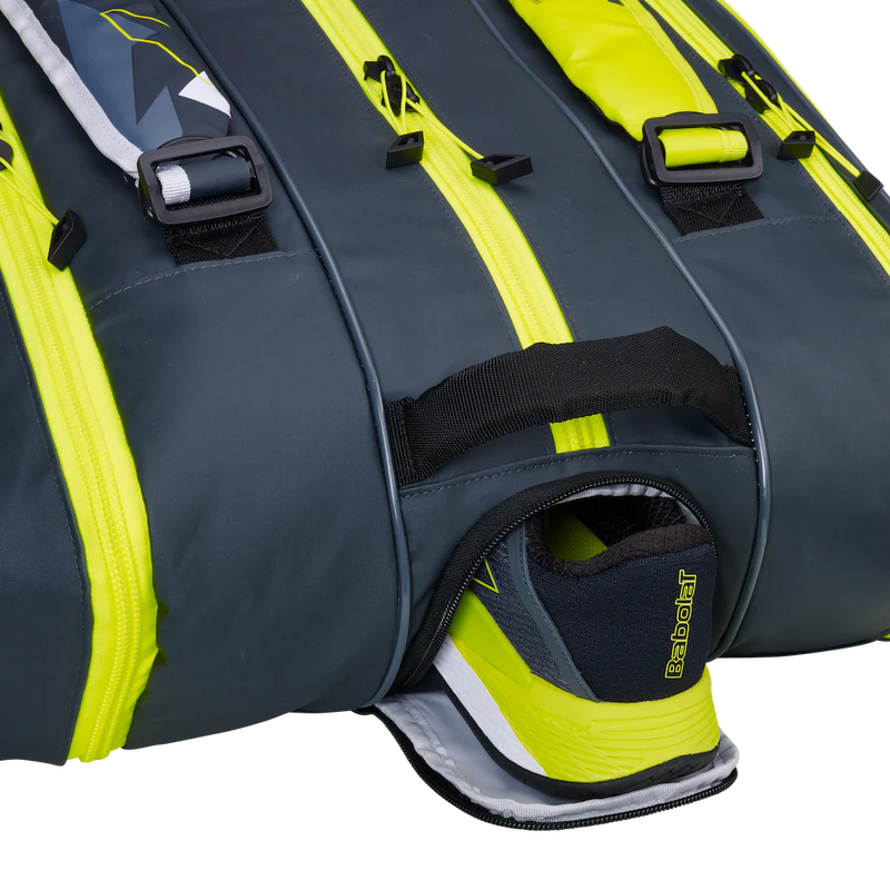 Raquetero Babolat RHX12 Pure Aero para Tenis