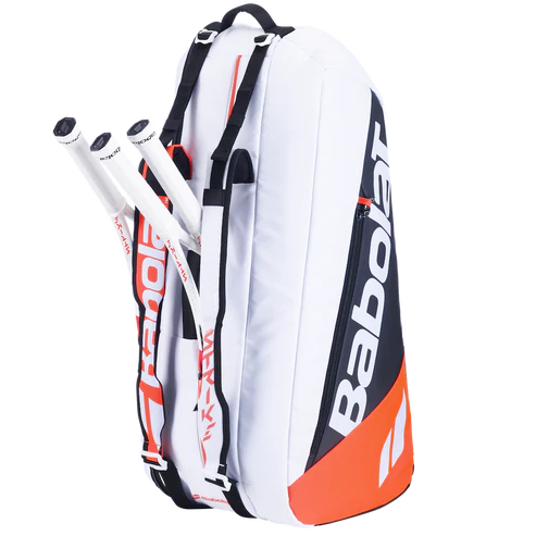 Raquetero Babolat RHX6 Pure Strike para Tenis