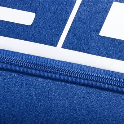 Raquetero Babolat Court L x9 Azul Blanco para Tenis