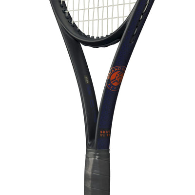 Raqueta Wilson Shift 99 V1 Roland Garros 2025 Edición Limitada para Tenis