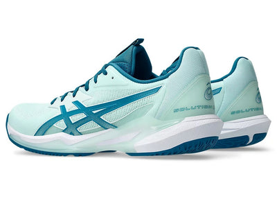 TENIS ASICS SOLUTION SPEED FF 3 SOOTHING SEA/TEAL BLUE WOMEN