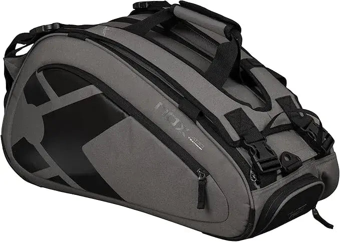Paletero Nox Pro Series Thermo Gris/Negro