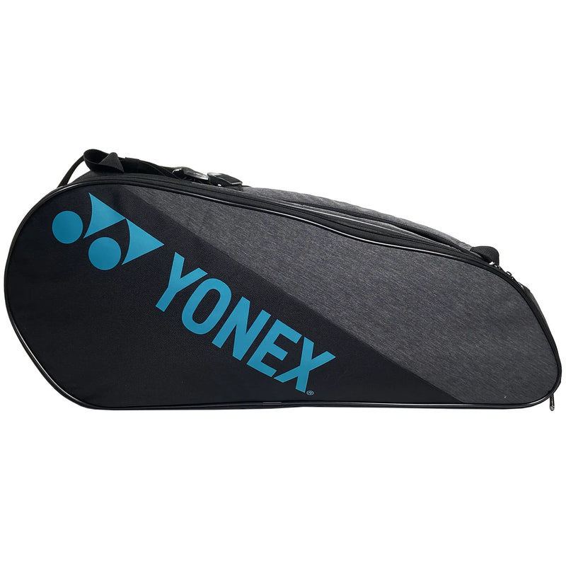 RAQUETERO YONEX ACTIVE CHARCOAL GRAY