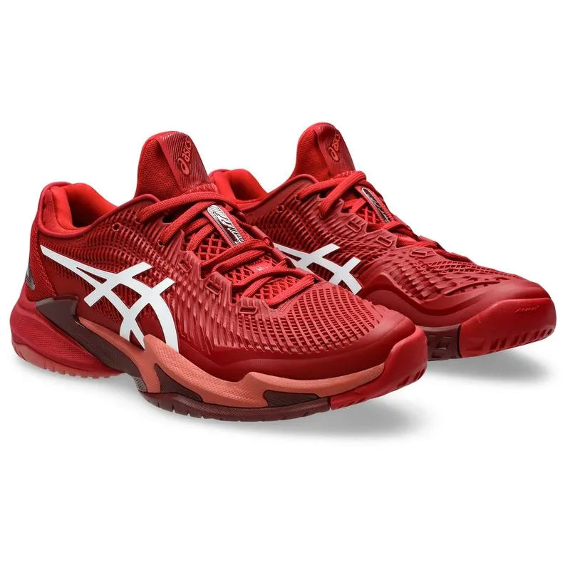 TENIS ASICS COURT FF 3 NOVAK RED