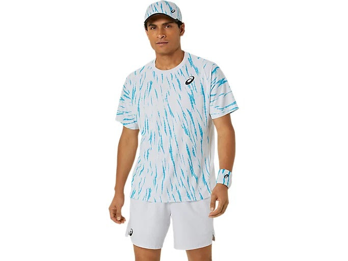 CAMISETA DE JUEGO ASICS PARA HOMBRE