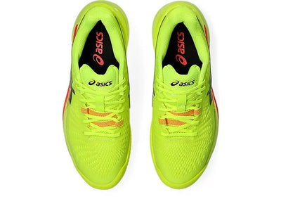 ASICS GEL-RESOLUTION 9 CLAY MUJER AMARILLO FOSFO