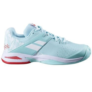 TENIS BABOLAT PROPULSE ALL COURT JUNIOR GIRL YUCCA/WHITE