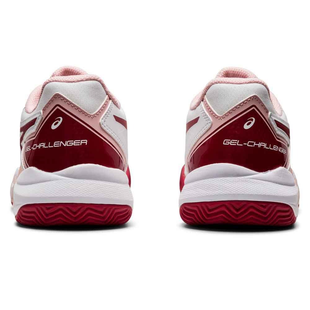 TENIS ASICS GEL-CHALLENGER 13 MUJER CRANBERRY – tennisexpressmx