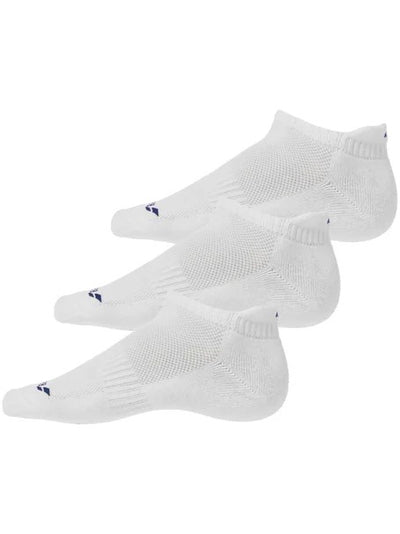CALCETAS BABOLAT INVISIBLE PAIR 2 WOMAN BLANCO/BLANCO