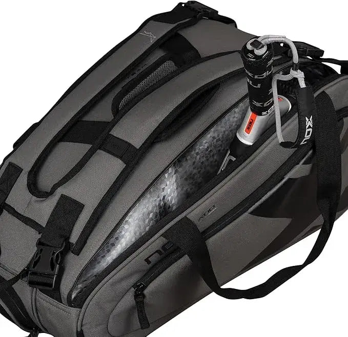 Paletero Nox Pro Series Thermo Gris/Negro