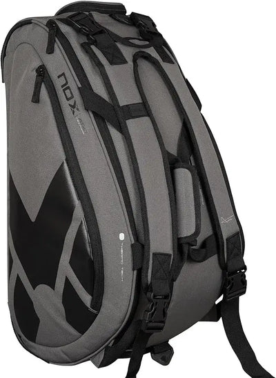 Paletero Nox Pro Series Thermo Gris/Negro