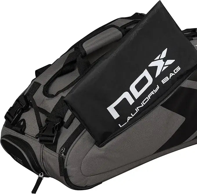 Paletero Nox Pro Series Thermo Gris/Negro
