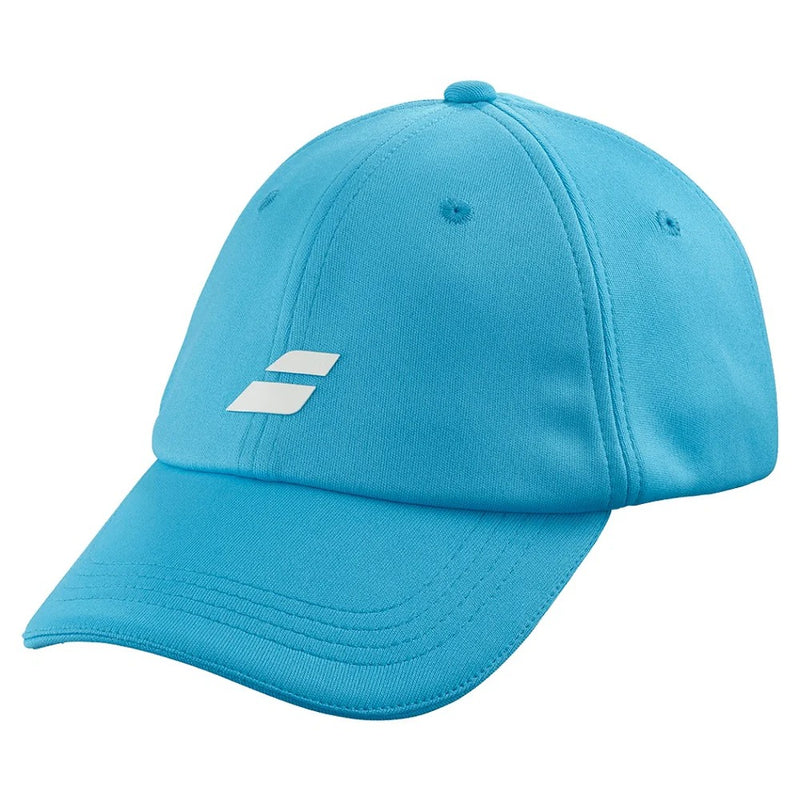 GORRA BABOLAT PURE LOGO CYAN BLUE