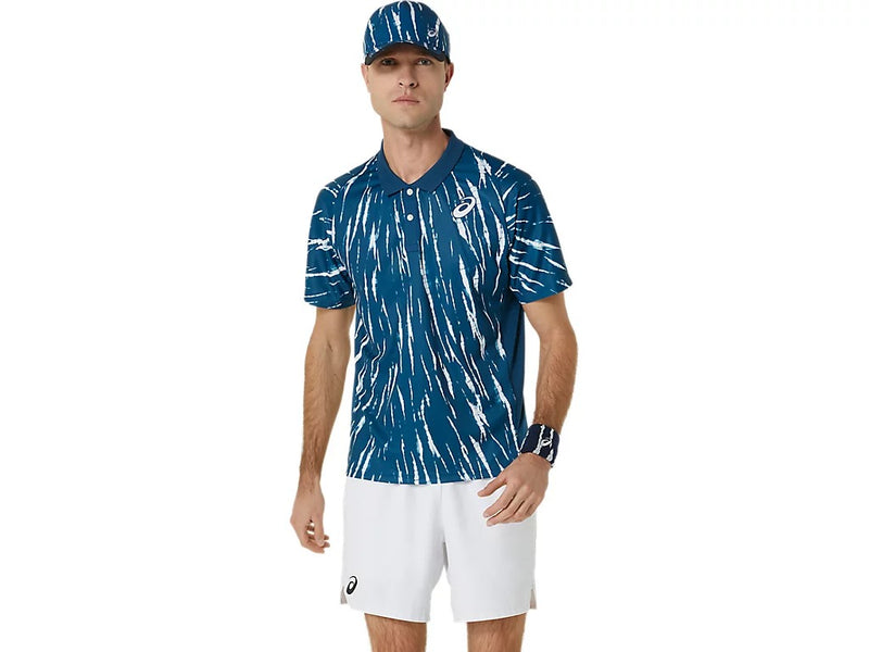 PLAYERA ASICS POLO MEN GAME