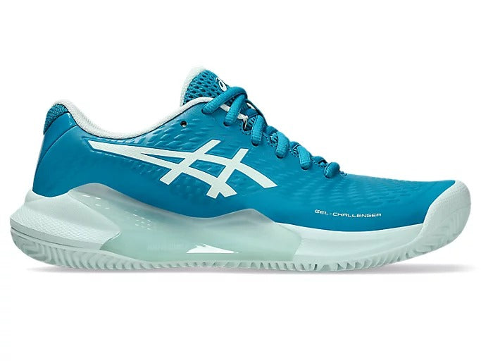 ASICS GEL-CHALLENGER 14 CLAY TEAL BLUE/SOOTHING SEA