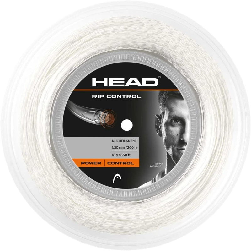 ROLLO DE CUERDA HEAD RIP CONTROL 16 1.30 BLANCA