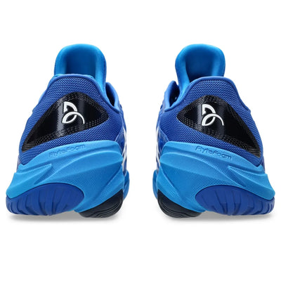 TENIS ASICS COURT FF 3 NOVAK TUNA BLUE/PURE SILVER