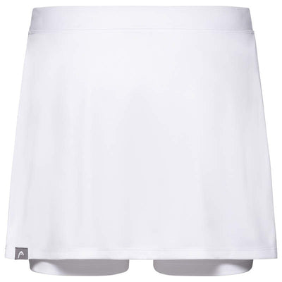 FALDA CORTA SHORT HEAD BLANCO MUJER