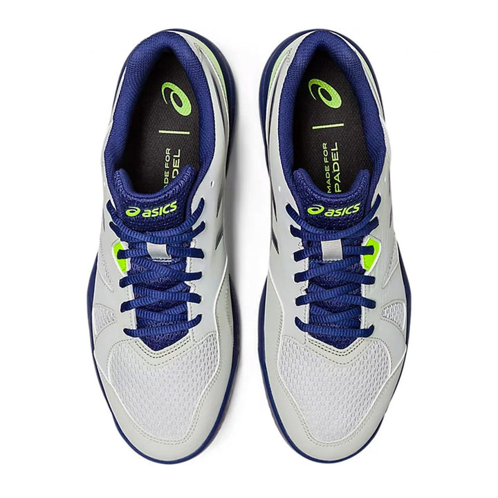 TENIS ASICS GEL-PADEL PRO LIGTH SAGE/INDIGO BLUE – tennisexpressmx