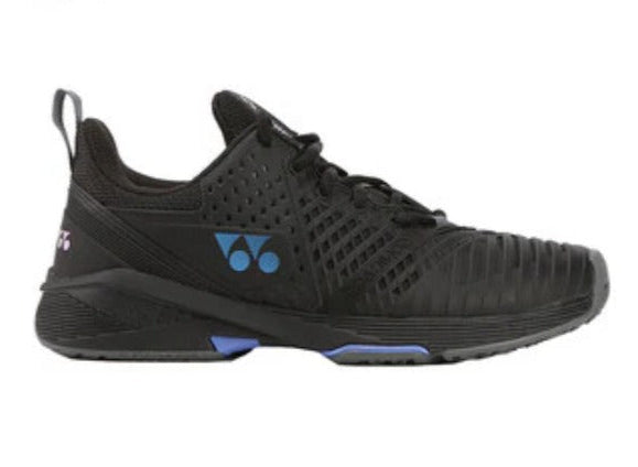 TENIS YONEX POWER SONICAGE3 NEGROS