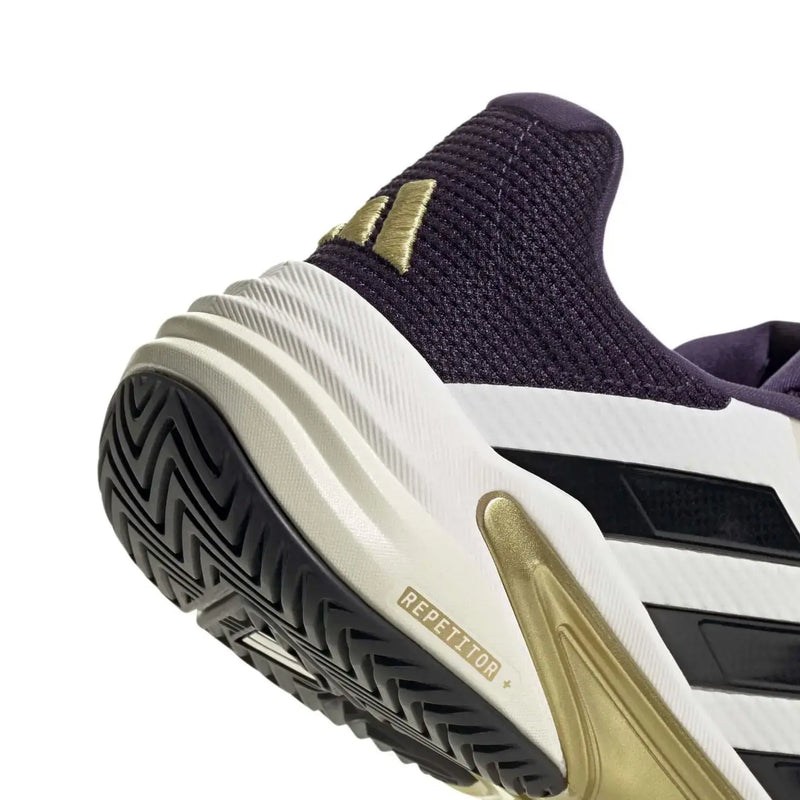 adidas barricade repetitor 13 m tenis para hombre con soporte reforzado