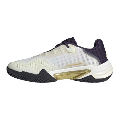  calzado tenis hombre adidas barricade 13 m suela durable para cancha